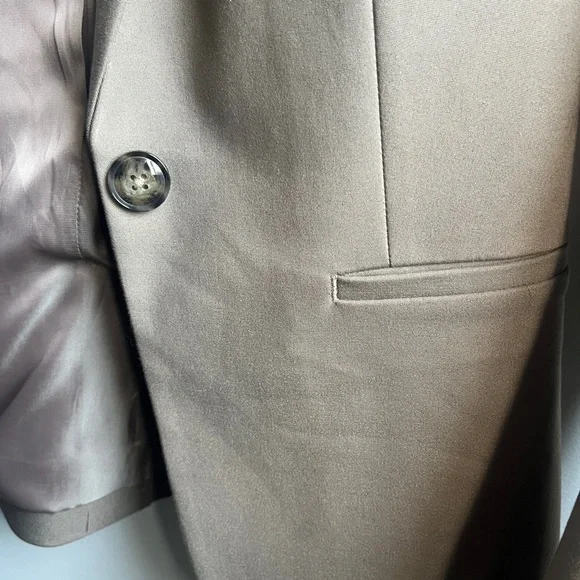 Limitless One-Button Fitted Blazer - Picture 5 of 8